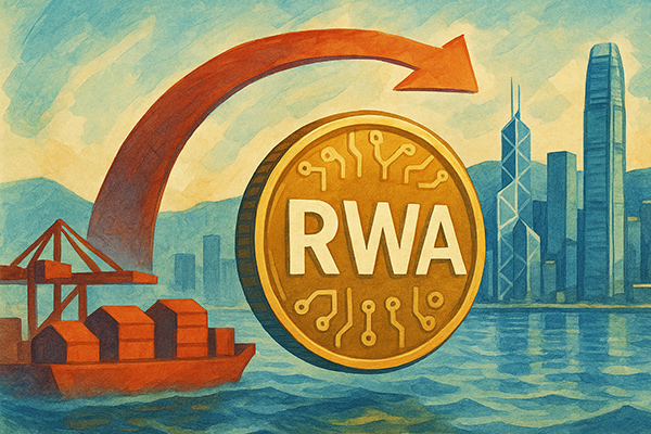 RWA资产上链（2025版）：加密与现实金融的最新融合趋势