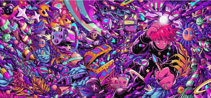 NFT艺术与技术的融合