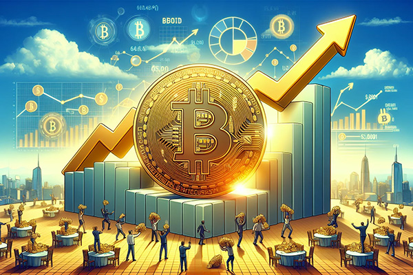 机构投资者如何布局比特币？