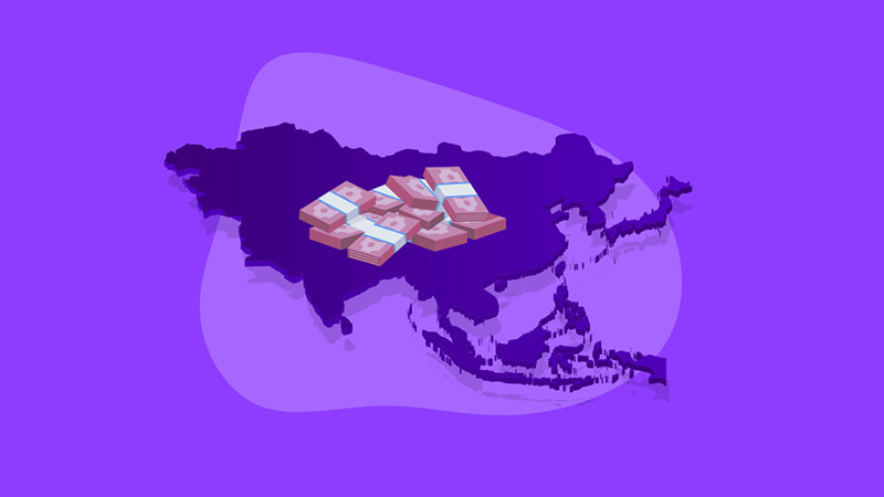 亚洲加密货币监管