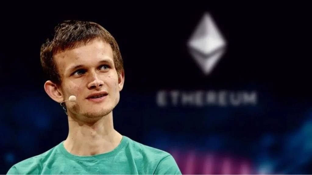  Vitalik Buterin 