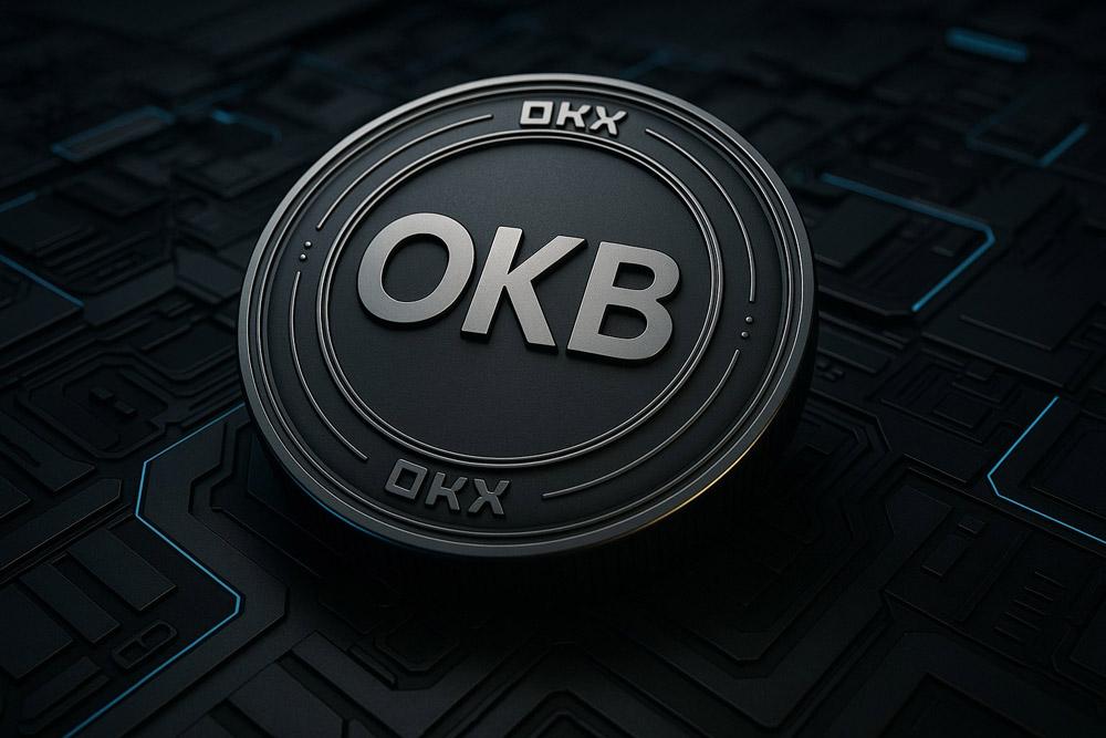 OKX欧易平台币OKB