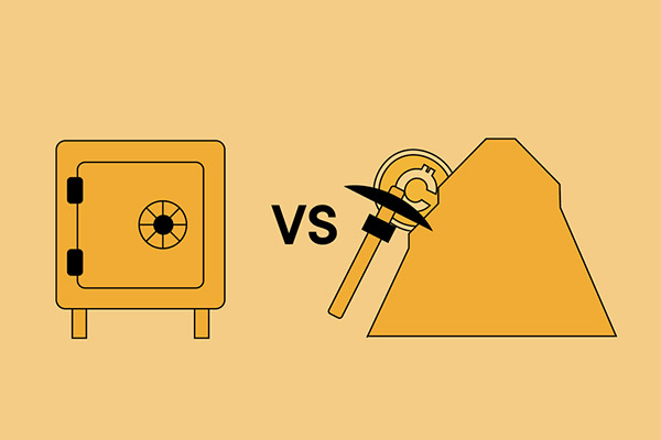 工作量证明（PoW）与权益证明（PoS）的区别：机制原理、能耗、安全性全面解析