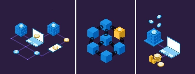 加密货币质押方式