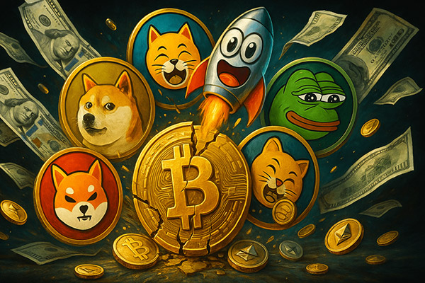 Meme币的多链崛起：BNB Chain、Solana与Base的竞合格局解析