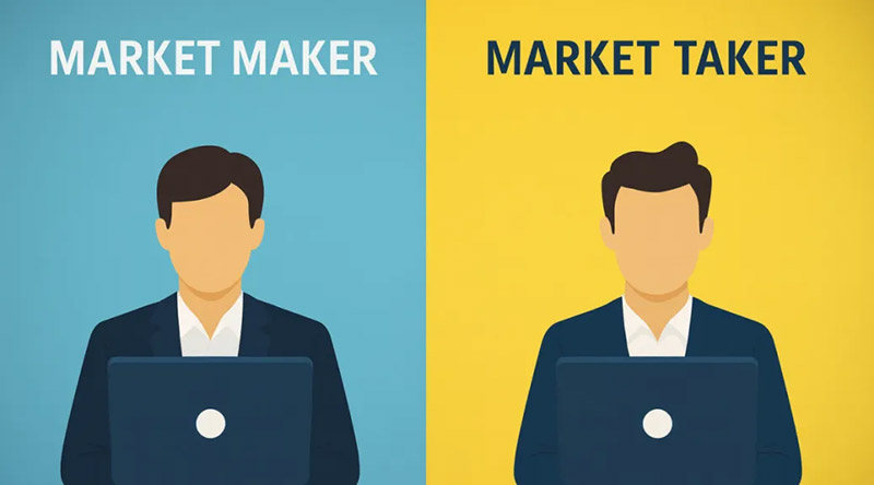 加密货币挂单吃单