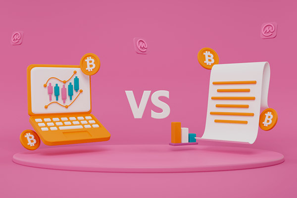 期货与现货交易区别：新手必懂的核心差异