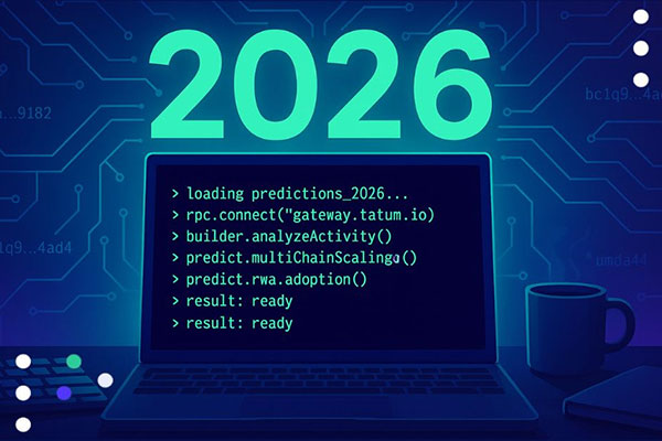 2025年加密货币市场年度回顾与展望：2026年的发展趋势与挑战