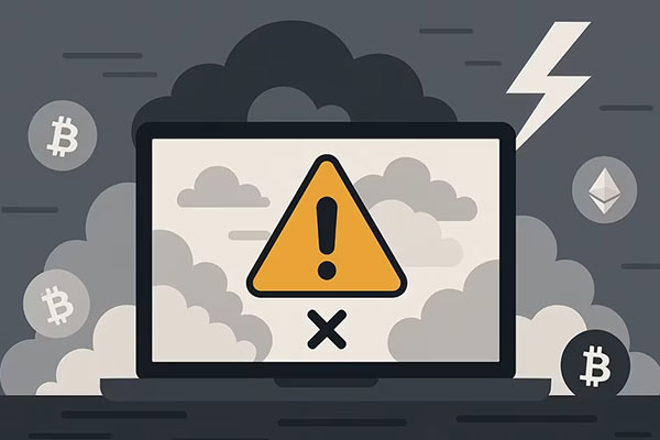 交易所“跑路”前，这些预警信号你一定要看懂！