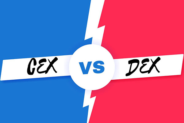 DEX 与 CEX 期货交易——有何区别？哪个更安全？