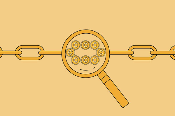 加密货币链上转账量变化，透露了哪些信号？