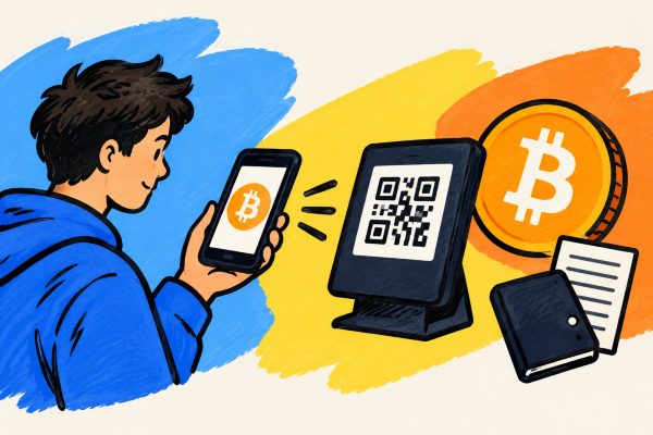 比特币静默支付怎么用?收款、扫描与备份
