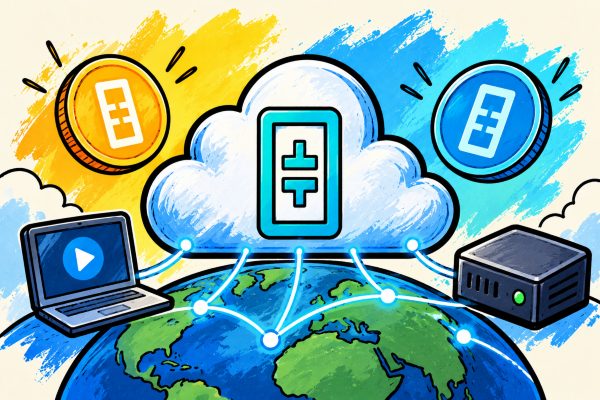 Theta现在做什么?EdgeCloud与双代币用途