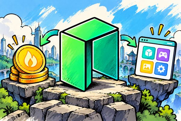 Neo还有哪些用途?N3、Neo X与GAS机制