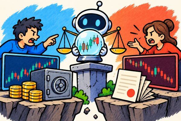 UMA预言机数据有误?争议、保证金与结算