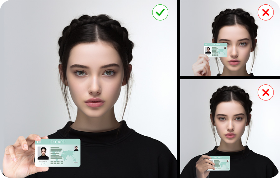 欧易OKX KYC认证身份证