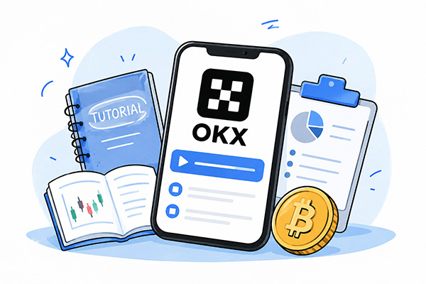 OKX交易账户与Web3钱包有什么区别?新手说明